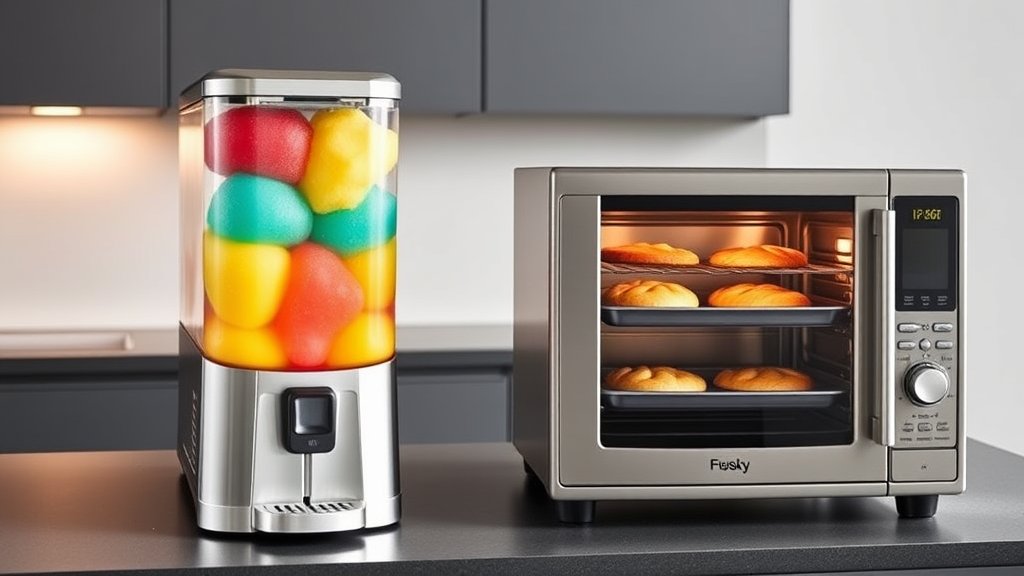 Verras je smaakpapillen met zelfgemaakte slush puppies en snacks
